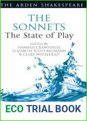 The Sonnets: The State of Play (Arden Shakespeare The State of Play)
