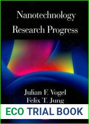 Nanotechnology Research Progress