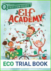 Trouble in Toyland: A QUIX Book (1) (Elf Academy)