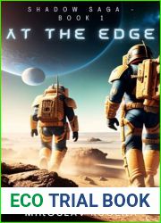 At the Edge (Shadow Veil Saga Book 1)