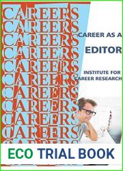 Career as an Editor (Careers Ebooks)