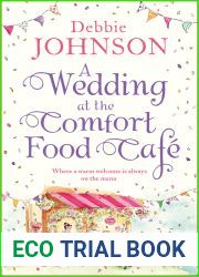 A Wedding at the Comfort Food Cafe (Comfort Food Cafe, #6)