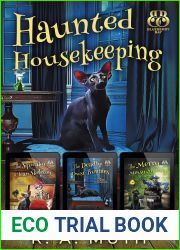 Haunted Housekeeping, Books 1-3