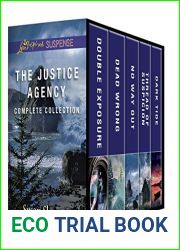 The Justice Agency Complete Collection: An Anthology
