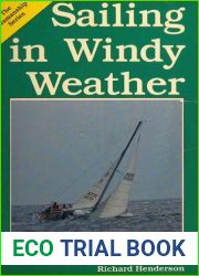 Sailing in Windy Weather (Seamanship Series)