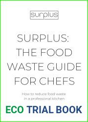 Surplus: The food waste guide for chefs: How to reduce food waste in a professional kitchen