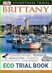 Brittany (Eyewitness Travel)