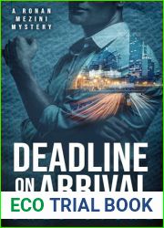 Deadline on Arrival (The Ronan Mezini Mysteries Book 1)