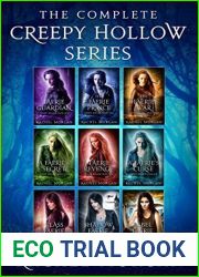 The Complete Creepy Hollow Series