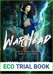 Warhead (Blue-Eyed Bomb #4)