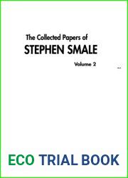 Collected Papers of Stephen Smale, the - Volume 2