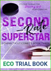 Second-Rate Superstar (Connecticut Comets Hockey #3)