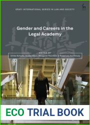 Gender and Careers in the Legal Academy