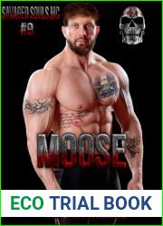 Moose (Savage Souls MC #9)