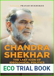 Chandra Shekhar: The Last Icon of Ideological Politics