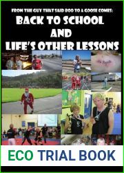Back to School and Life|s Other Lessons