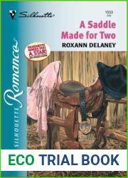 A Saddle Made For Two