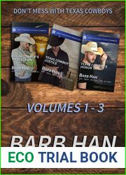 Don|t Mess with Texas Cowboys Volumes 1 - 3 (Don|t Mess with Texas Cowboys #1-3)
