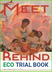 Meet Behind Mars (Made in Michigan Writer Series)