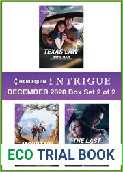 Harlequin Intrigue December 2020 - Box Set 2 of 2
