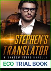 Stephen|s Translator (Shadow Elite #0.5)