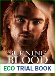 Burning Blood (Bonds of Blood #2)