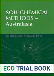 Soil Chemical Methods - Australasia [OP] (Soil Science)