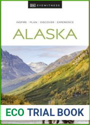 DK Eyewitness Alaska, 2024 Edition