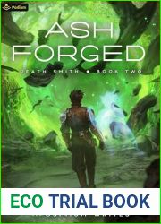 Ash Forged: An Urban Fantasy LitRPG (Death Smith Book 2)