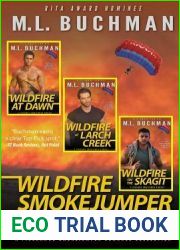Wildfire Smokejumper Trilogy (Firehawks Smokejumpers)