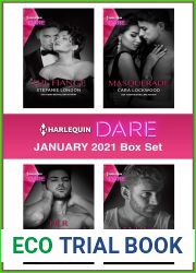 Harlequin Dare January 2021 Box Set
