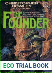 The Founder (Fenrille , #1)