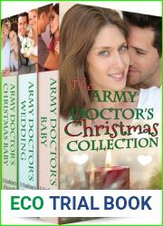 The Army Doctor|s Christmas Collection (Army Doctor|s Baby, #1-3)