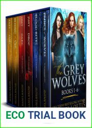 The Grey Wolves Series Books 1-6