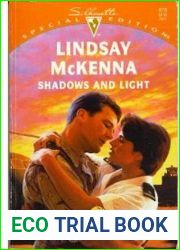 Shadows And Light (Men of Courage, #1)