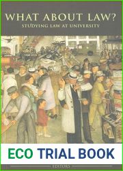 What About Law: Studying Law at University