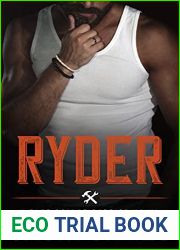 Ryder (Blue Collar Daddies, #1)
