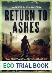 Return to Ashes (Cassie Quinn Book 8)