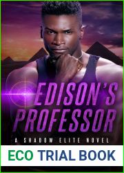 Edison|s Professor (Shadow Elite #3)