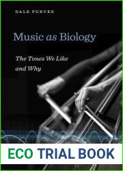 Music as Biology: The Tones We Like and Why