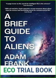A Brief Guide to Aliens: From Myth to Modern Science