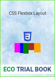 CSS Flexbox Layout