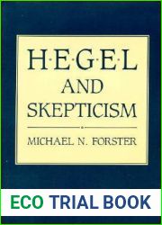 Hegel and Skepticism