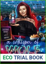 A Whisper of Wolf (Cocktails in Hell Book 6)