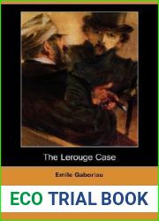 The Lerouge Case (Monsieur Lecoq #1)