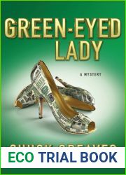 Green-Eyed Lady: A Mystery (Jack MacTaggart #2)