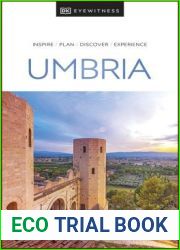 DK Eyewitness Umbria, 2024 Edition