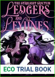 Ledgers and Leylines (The Starlight Sanctum, #4)