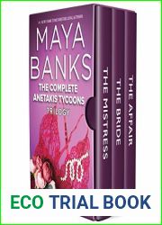 The Complete Anetakis Tycoons Trilogy #1-3
