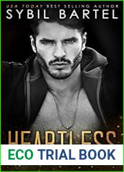 Heartless (The Alpha Bodyguard, #9)